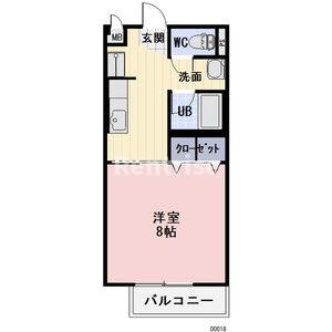 SurplusOne大島の間取り