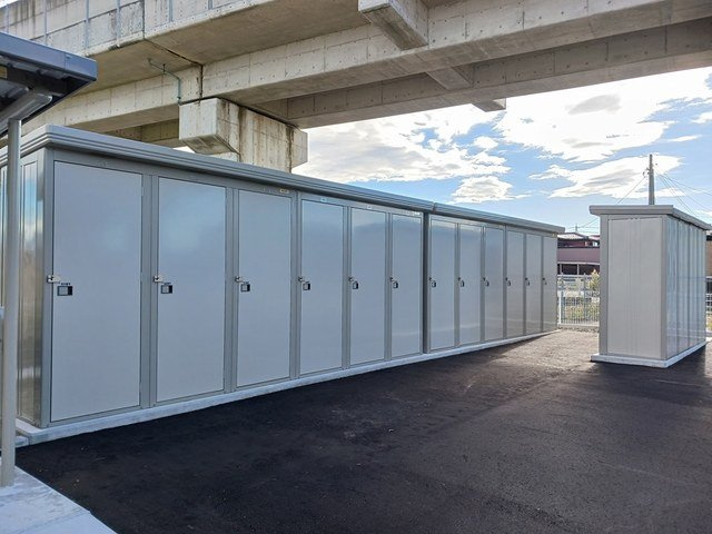 ベルフラワーＡの設備