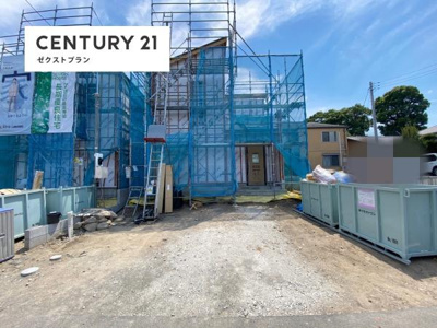 【外観】 | 前橋市元総社町2棟 1号棟