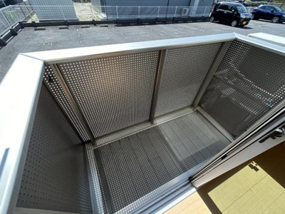 【バルコニー】 | パルティール・ｍ