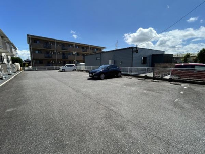 【駐車場】 | パルティール・ｍ