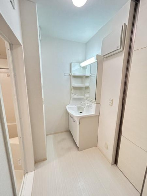 【洗面所】 | パルティール・ｍ