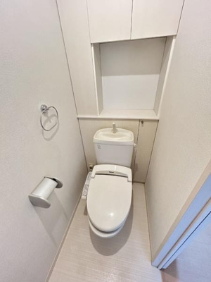 【トイレ】 | パルティール・ｍ