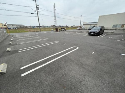 【駐車場】 | プレジャースクエア３