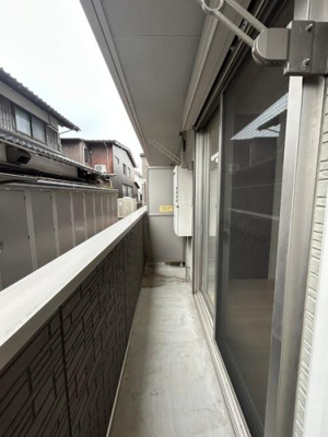 【バルコニー】 | プレジャースクエア３