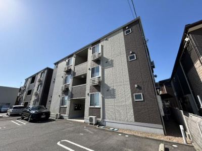 【外観】 | プレジャースクエア３