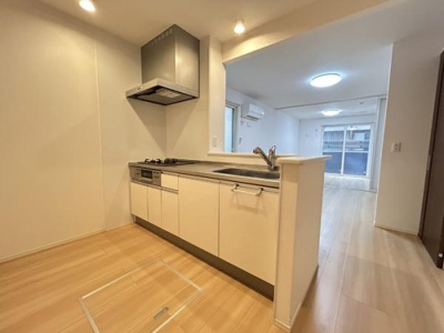 【キッチン】 | プレジャースクエア３