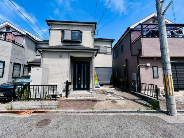 泉佐野市日根野の中古一戸建の画像