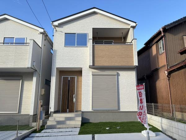 高浜市春日町　全2棟・2号棟