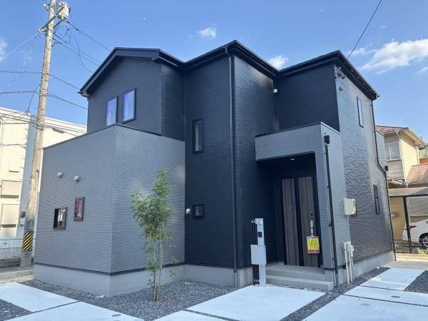 豊田市平和町2期　全1棟・1号棟