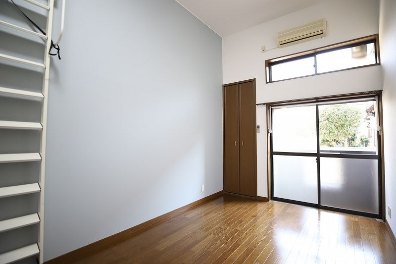 ポラリス室見の居間・リビング