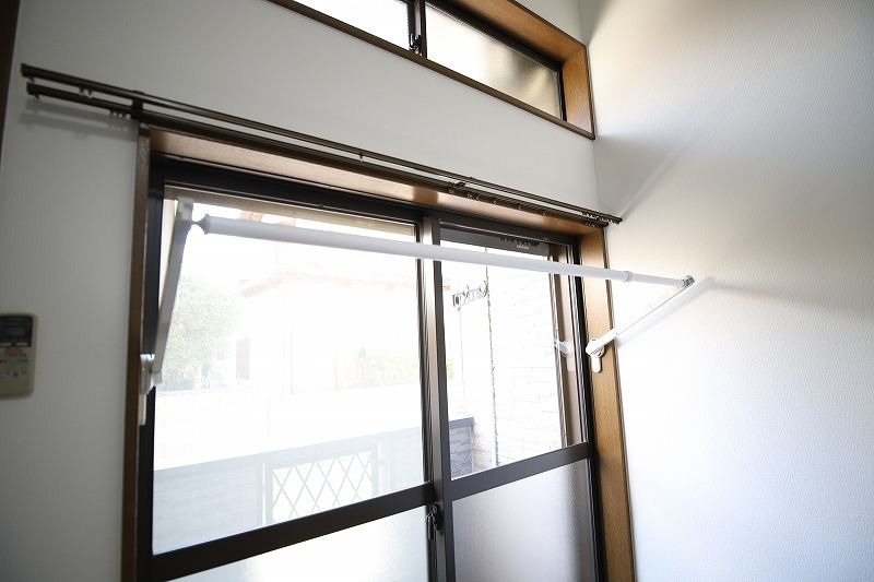 ポラリス室見の内装