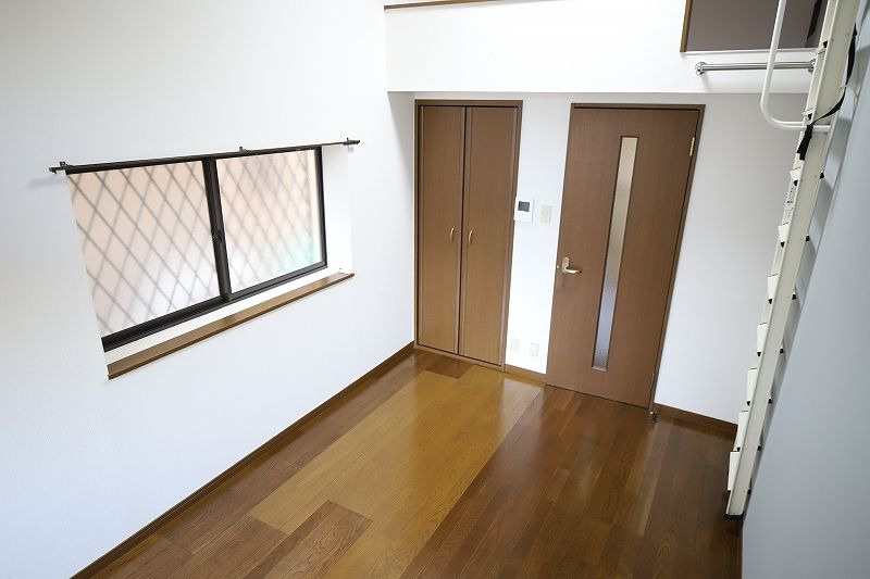 ポラリス室見の内装