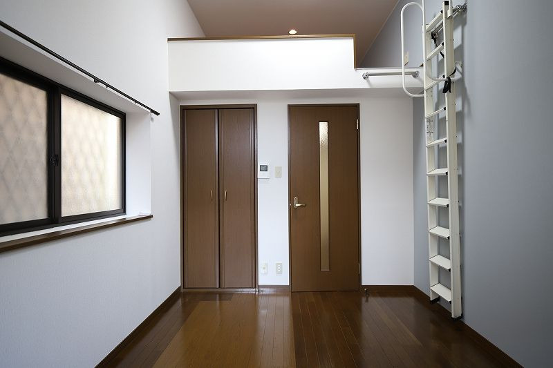 ポラリス室見の内装