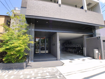 【エントランス】 | S-RESIDENCE堀田【名古屋市賃貸・堀田駅】