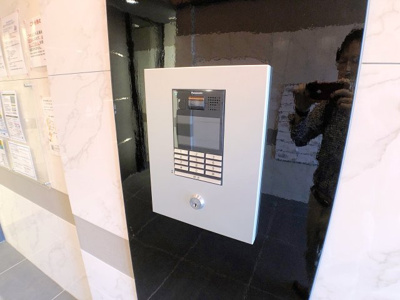 【セキュリティ】 | S-RESIDENCE堀田【名古屋市賃貸・堀田駅】