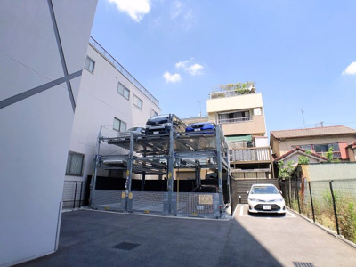 【駐車場】 | S-RESIDENCE堀田【名古屋市賃貸・堀田駅】