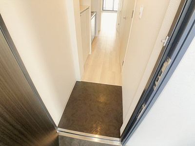 【玄関】 | S-RESIDENCE堀田【名古屋市賃貸・堀田駅】