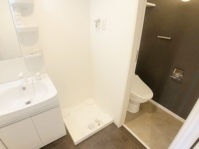 【洗面所】 | S-RESIDENCE堀田【名古屋市賃貸・堀田駅】