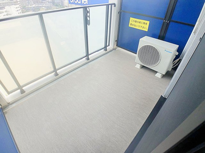 【バルコニー】 | S-RESIDENCE堀田【名古屋市賃貸・堀田駅】