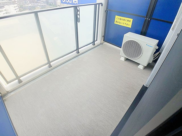 【バルコニー】 | S-RESIDENCE堀田【名古屋市賃貸・堀田駅】