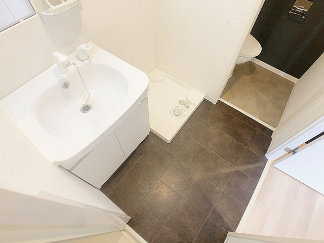 【洗面所】 | S-RESIDENCE堀田【名古屋市賃貸・堀田駅】