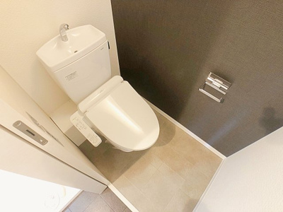【トイレ】 | S-RESIDENCE堀田【名古屋市賃貸・堀田駅】