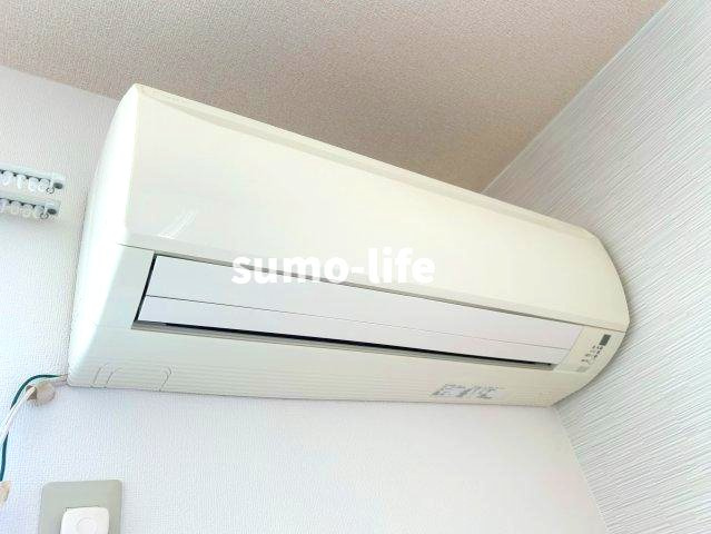 フロントリバーの設備