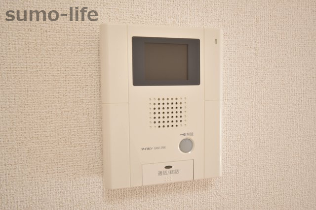 トレスオハス稲葉荘のセキュリティ