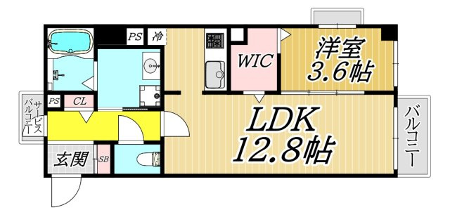 トレスオハス稲葉荘