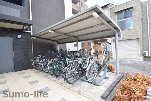 トレスオハス稲葉荘のその他共用部分