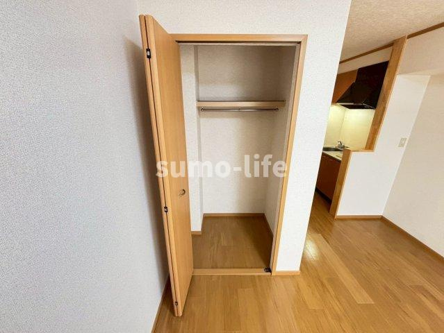 エクセレントK・Dの収納