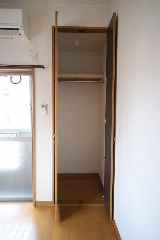 ポラリスCozy姪浜の収納