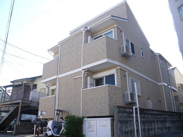 ロザリオカーサ5の外観
