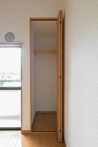 K&I壱番館の収納