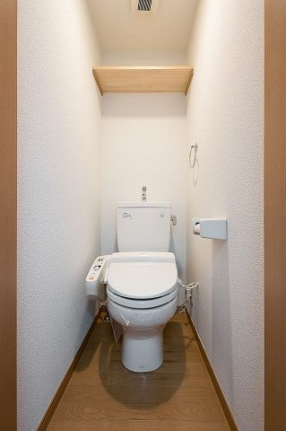 K&I壱番館のトイレ