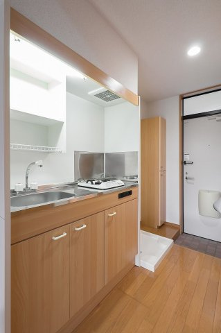 K&I壱番館のキッチン