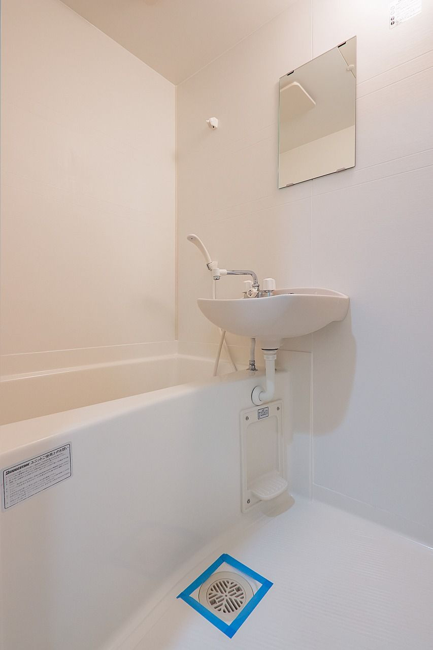 K&I壱番館の浴室