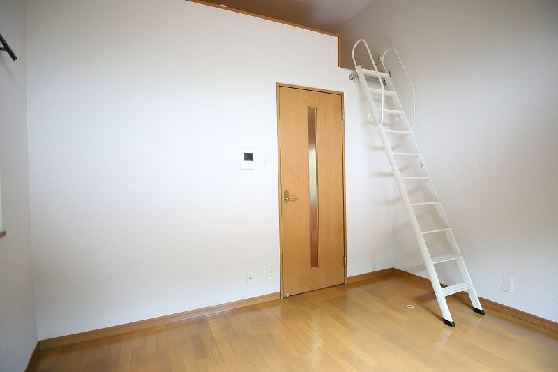 フォンテーヌ西新の内装