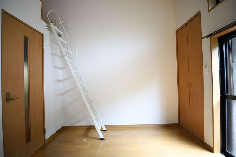 フォンテーヌ西新の内装