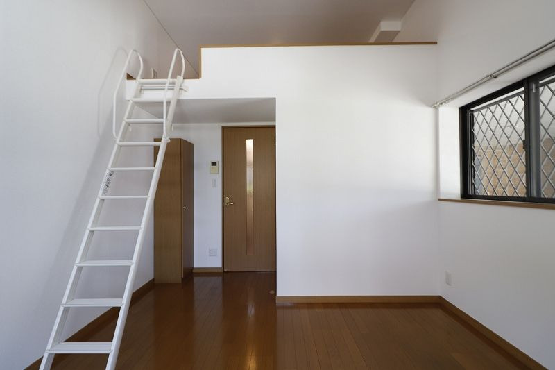 メゾンド井尻の内装