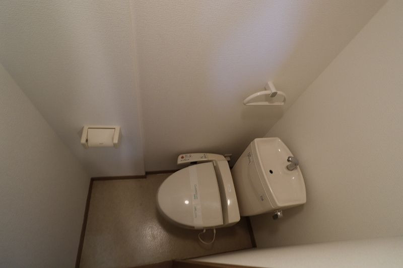 メゾンド井尻のトイレ