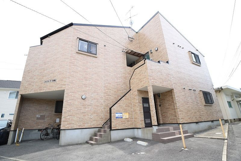 メゾンド井尻の外観