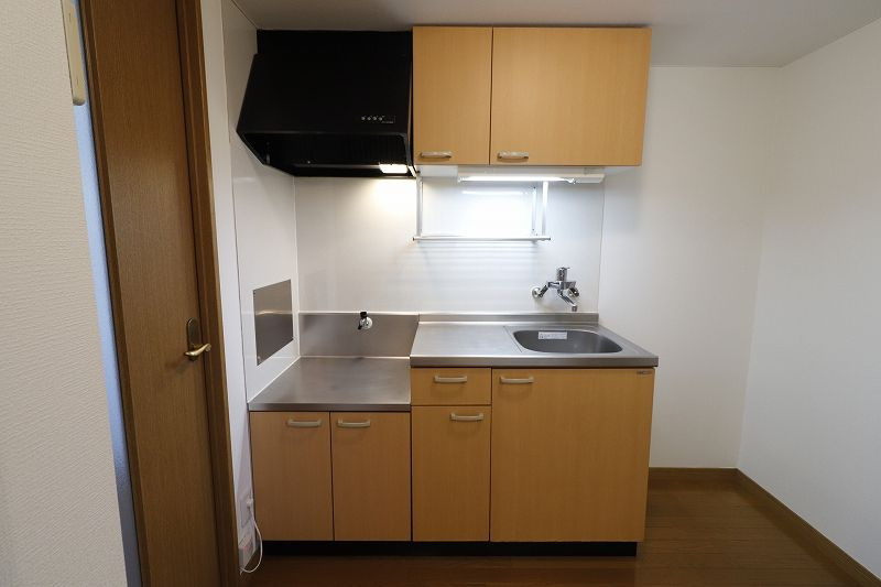 メゾンド井尻のキッチン