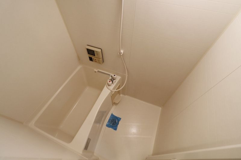 メゾンド井尻の浴室