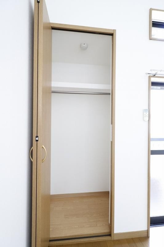 メゾンド井尻の収納