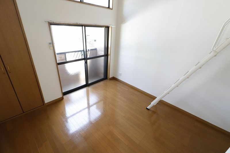 メゾンド井尻の居間・リビング