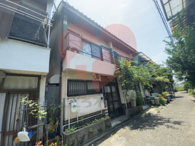 【外観】 | 住吉区山之内5丁目貸家