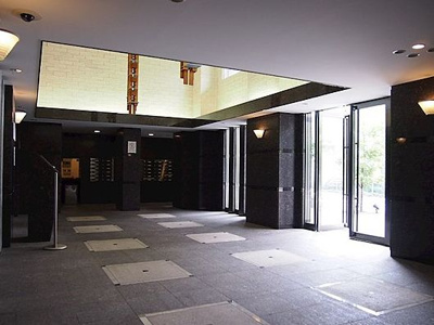 【ロビー】 | ルーブル蒲田南 | ロビーです。