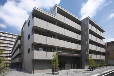 【外観】 | ルーブル蒲田南 | 外観です。